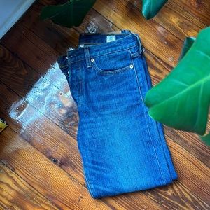 Levi’s Wedgie Jeans